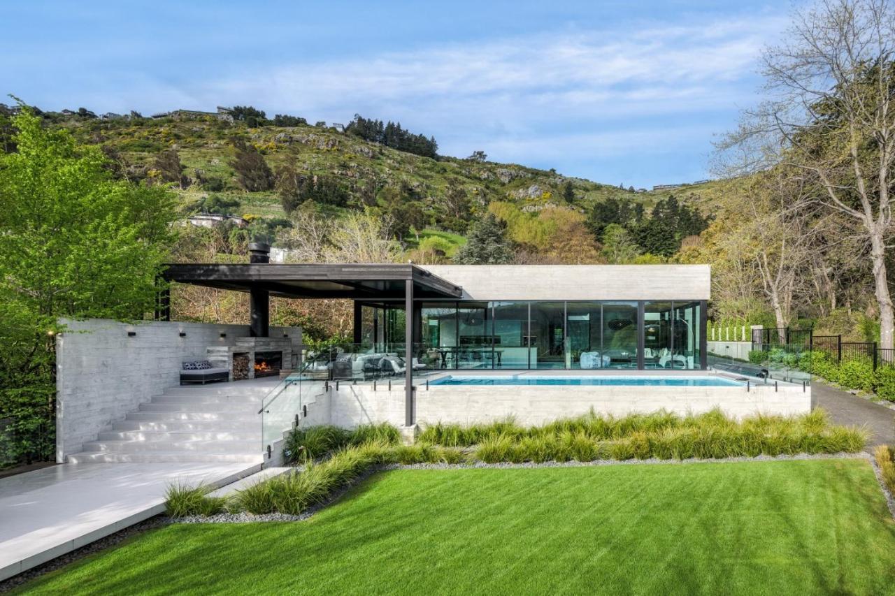 Bridle Path Retreat - Christchurch Holiday Homes Exteriör bild