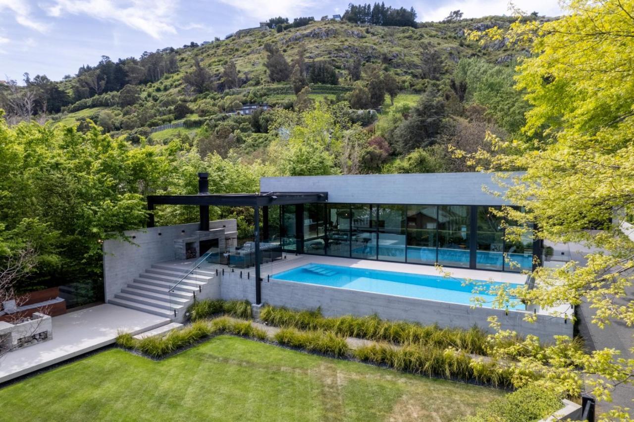Bridle Path Retreat - Christchurch Holiday Homes Exteriör bild