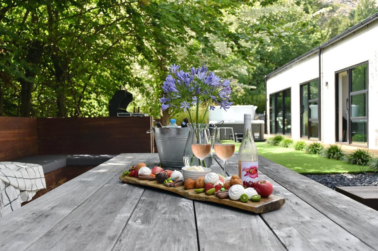 Bridle Path Retreat - Christchurch Holiday Homes Exteriör bild
