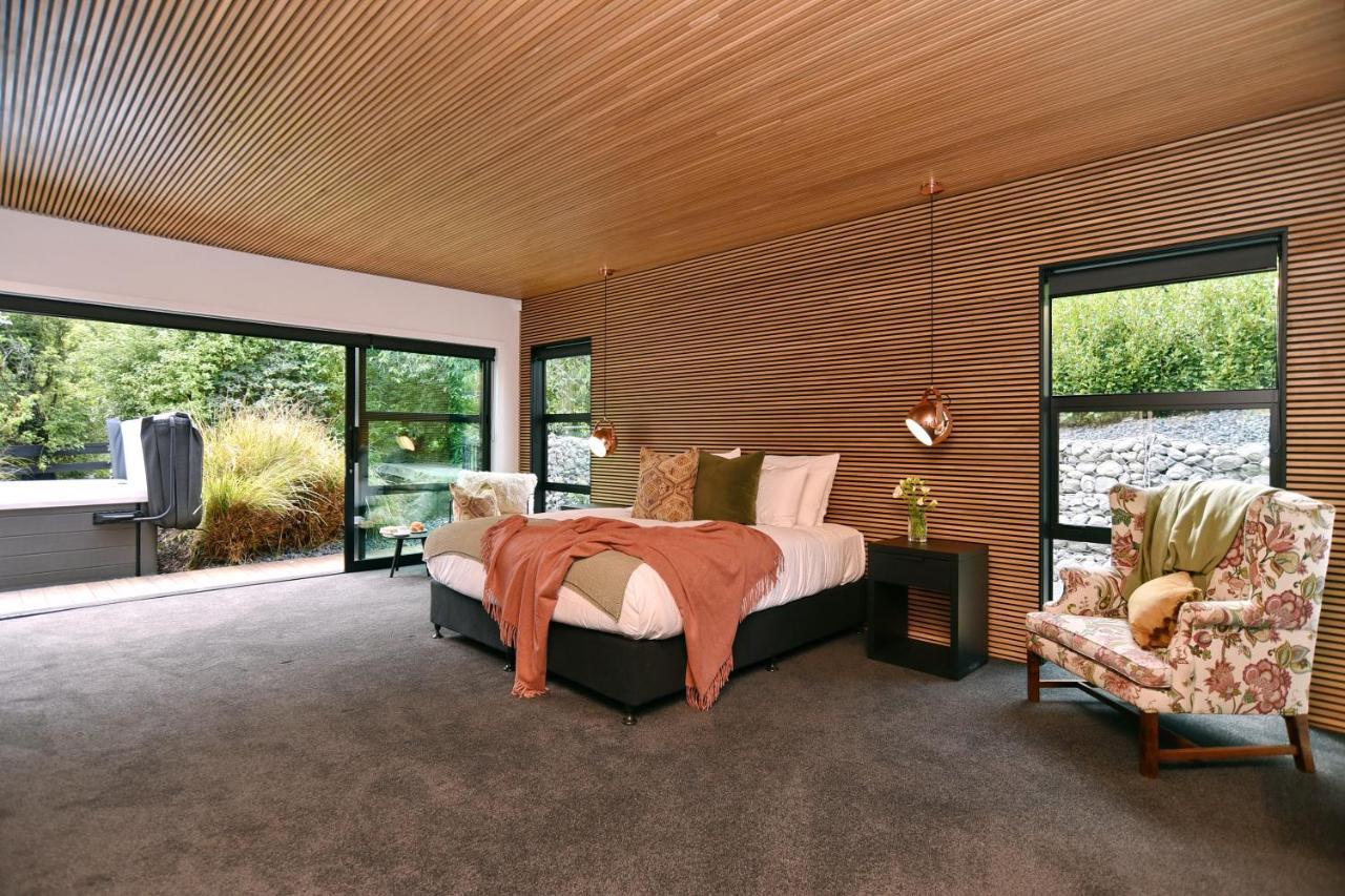 Bridle Path Retreat - Christchurch Holiday Homes Exteriör bild