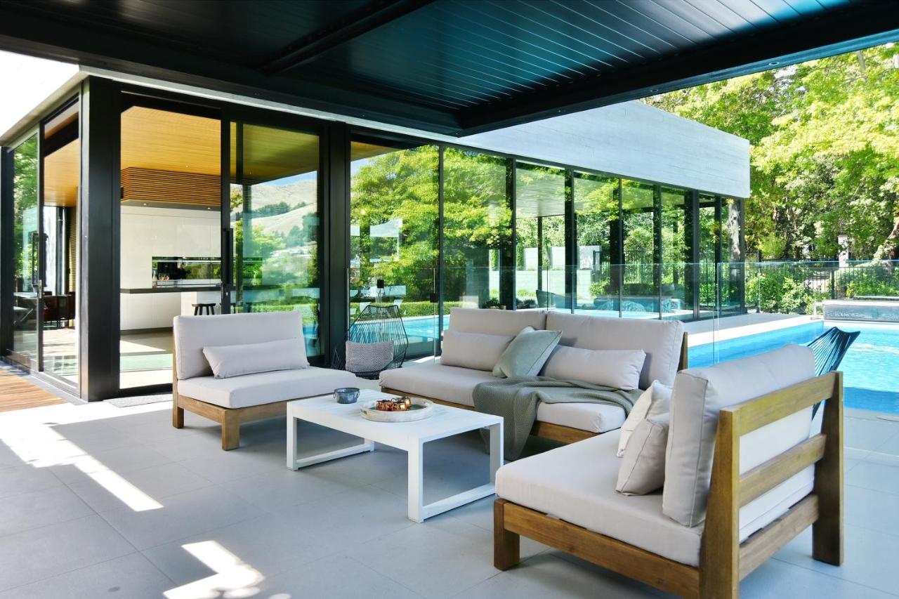 Bridle Path Retreat - Christchurch Holiday Homes Exteriör bild