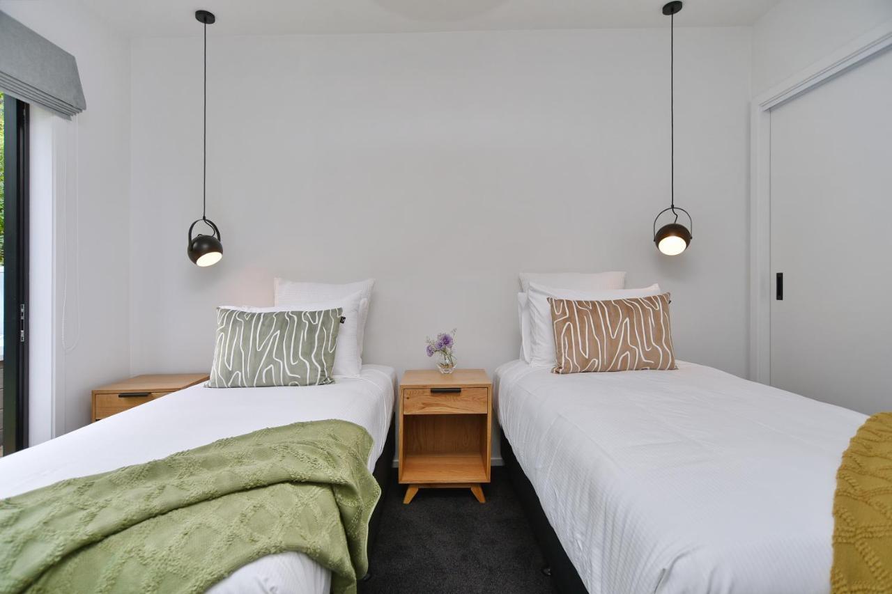 Bridle Path Retreat - Christchurch Holiday Homes Exteriör bild