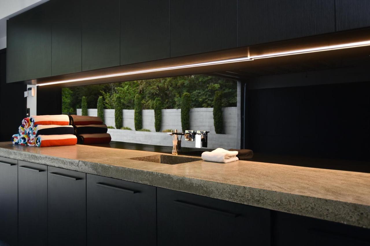 Bridle Path Retreat - Christchurch Holiday Homes Exteriör bild