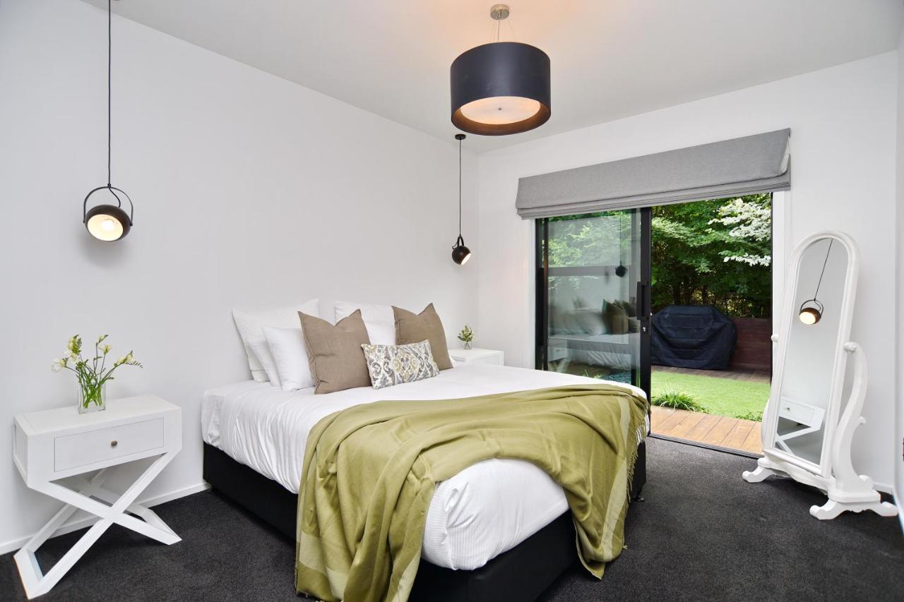 Bridle Path Retreat - Christchurch Holiday Homes Exteriör bild