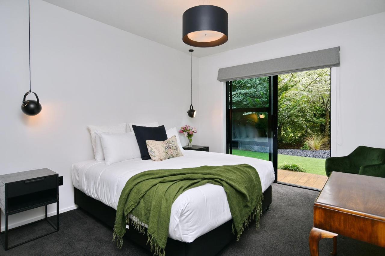 Bridle Path Retreat - Christchurch Holiday Homes Exteriör bild
