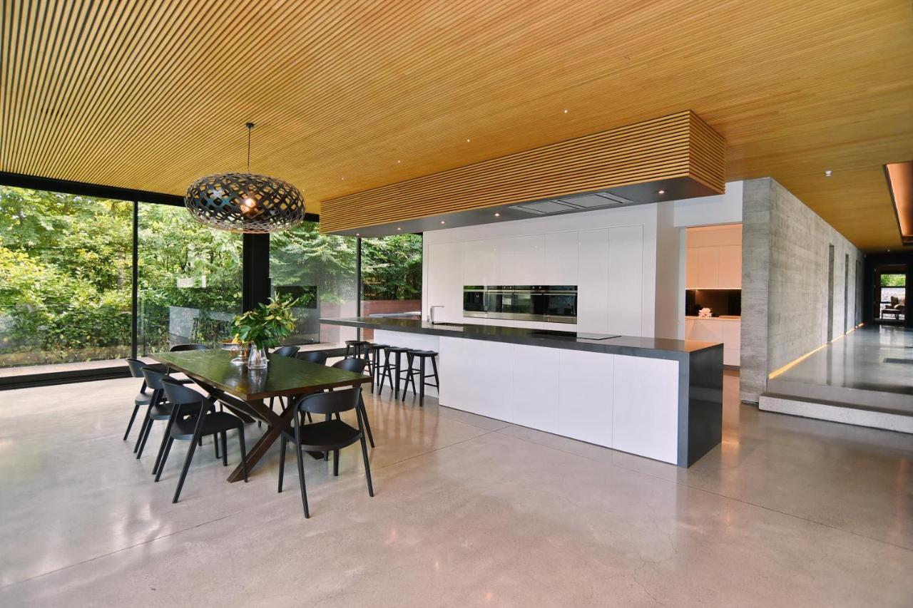 Bridle Path Retreat - Christchurch Holiday Homes Exteriör bild