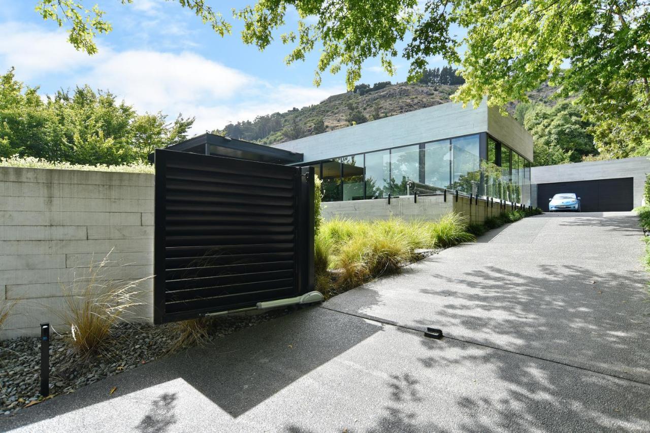 Bridle Path Retreat - Christchurch Holiday Homes Exteriör bild
