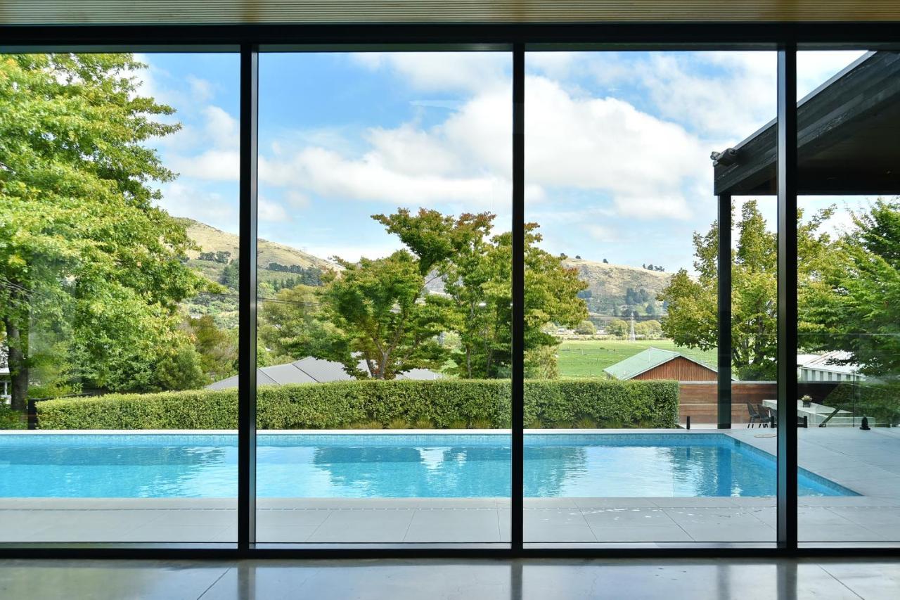 Bridle Path Retreat - Christchurch Holiday Homes Exteriör bild