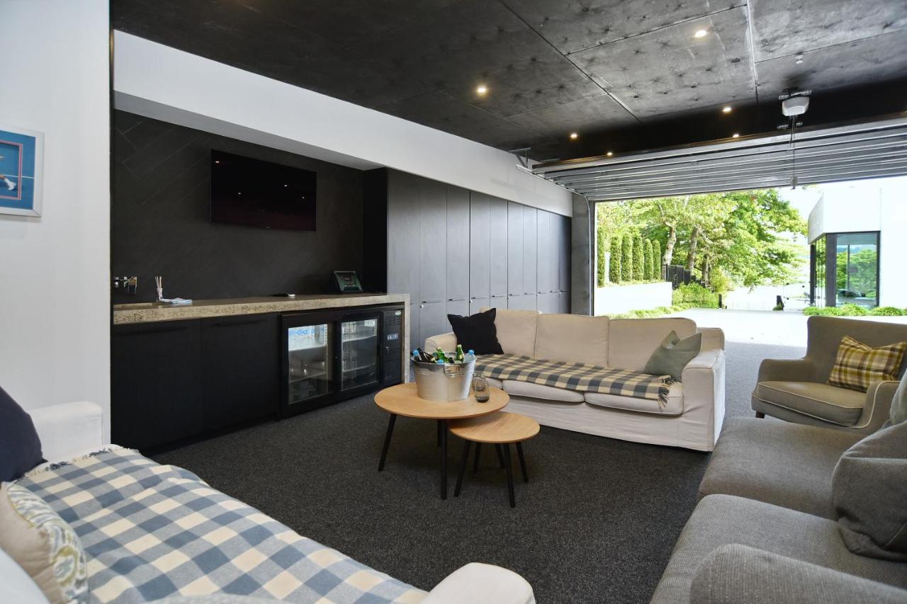 Bridle Path Retreat - Christchurch Holiday Homes Exteriör bild
