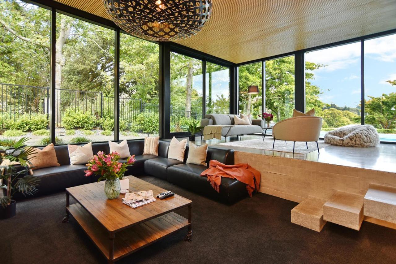 Bridle Path Retreat - Christchurch Holiday Homes Exteriör bild