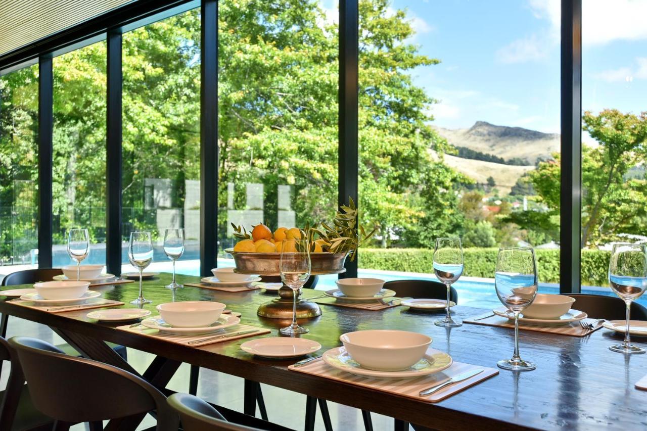 Bridle Path Retreat - Christchurch Holiday Homes Exteriör bild