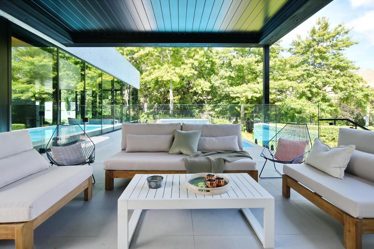 Bridle Path Retreat - Christchurch Holiday Homes Exteriör bild