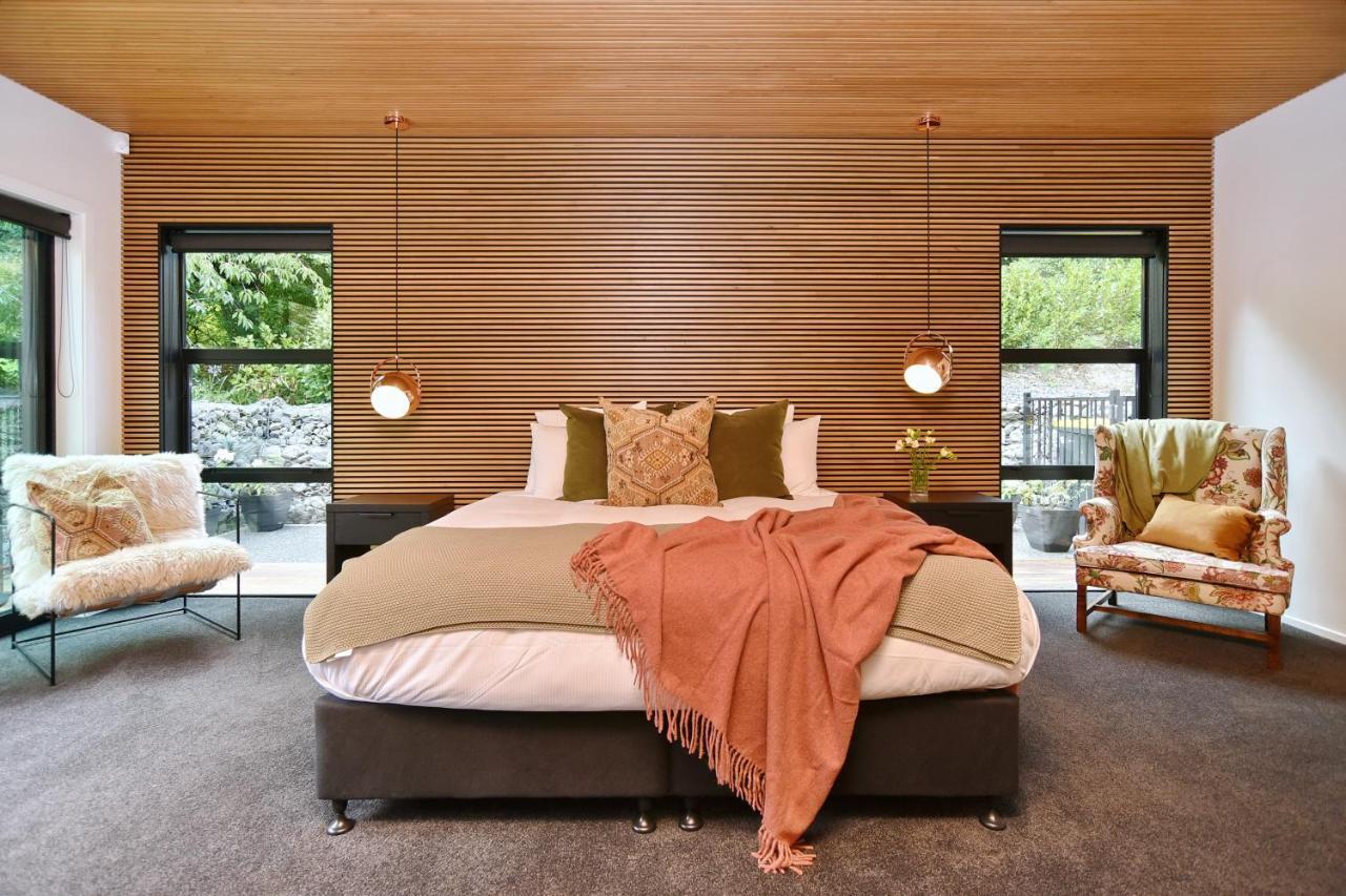 Bridle Path Retreat - Christchurch Holiday Homes Exteriör bild